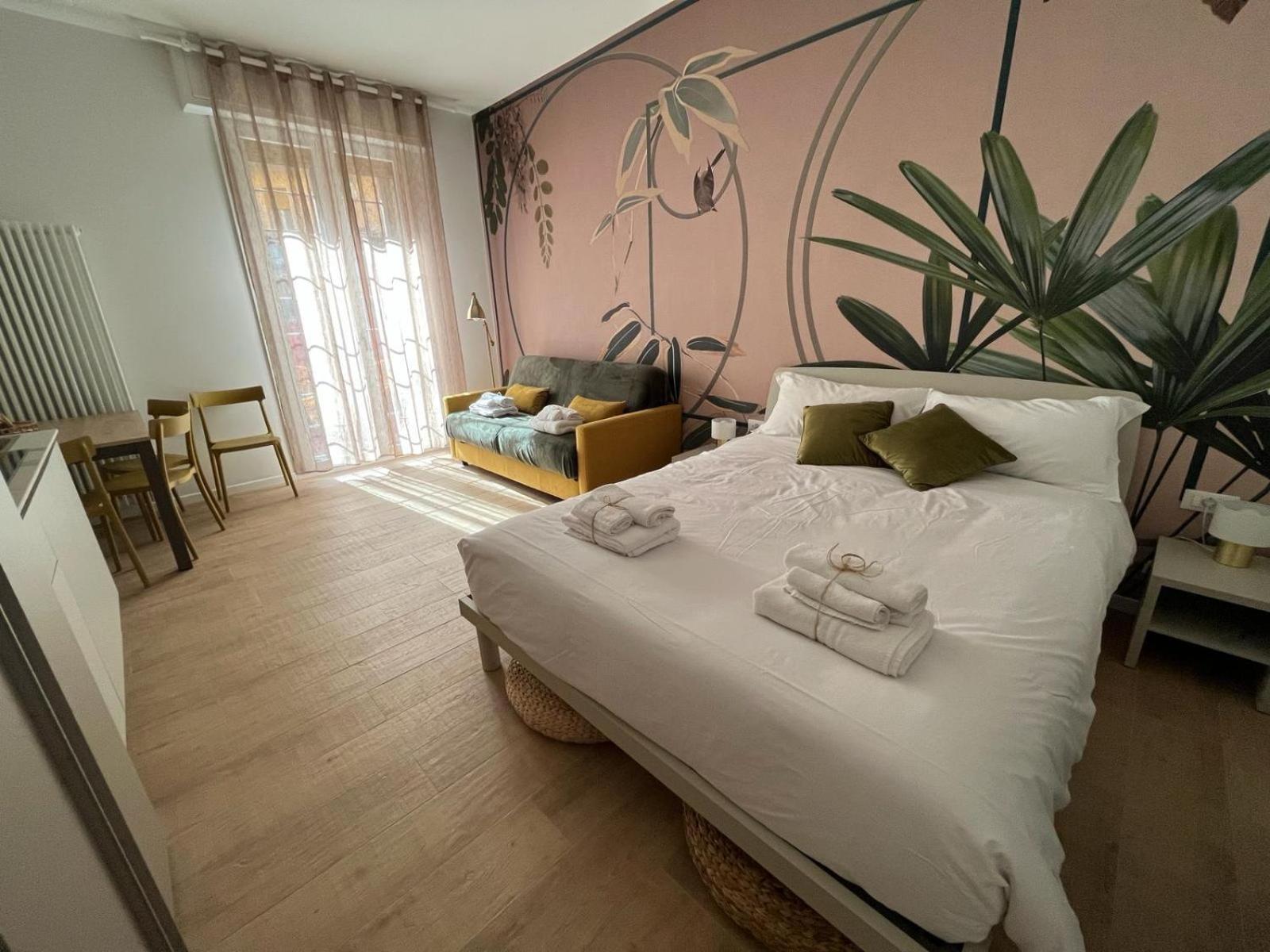 Calari Rooms - Monolocale Bologna Exterior photo