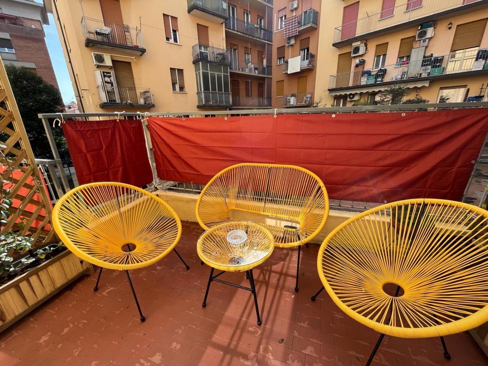 Calari Rooms - Monolocale Bologna Exterior photo