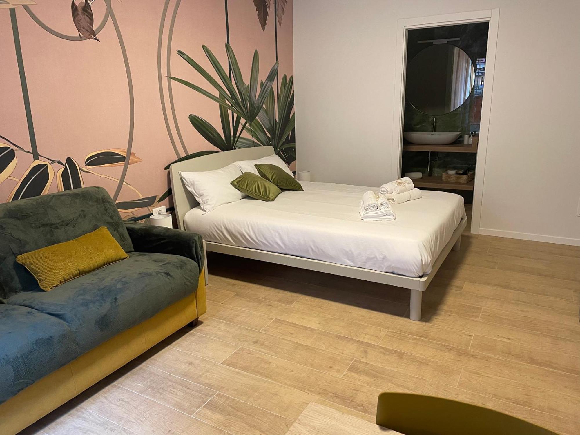 Calari Rooms - Monolocale Bologna Exterior photo
