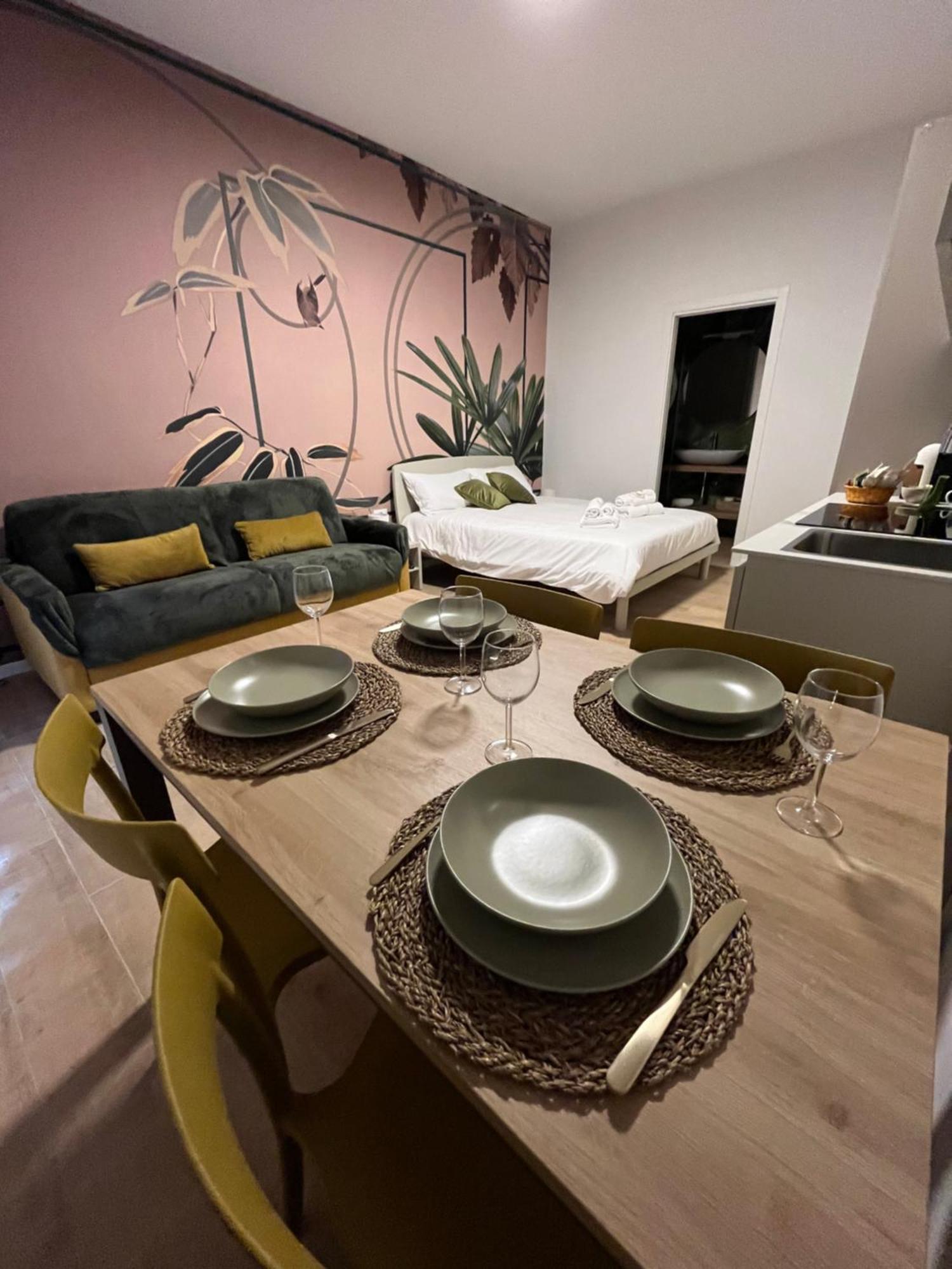 Calari Rooms - Monolocale Bologna Exterior photo